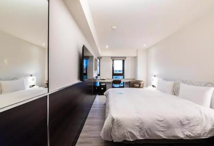 Fotos del hotel Green World  Song Jiang:  15