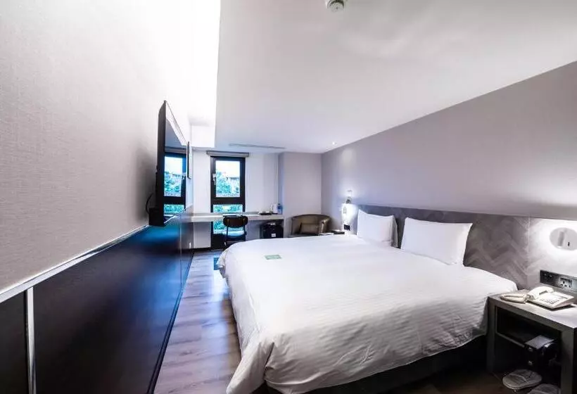 Fotos del hotel Green World  Song Jiang:  22