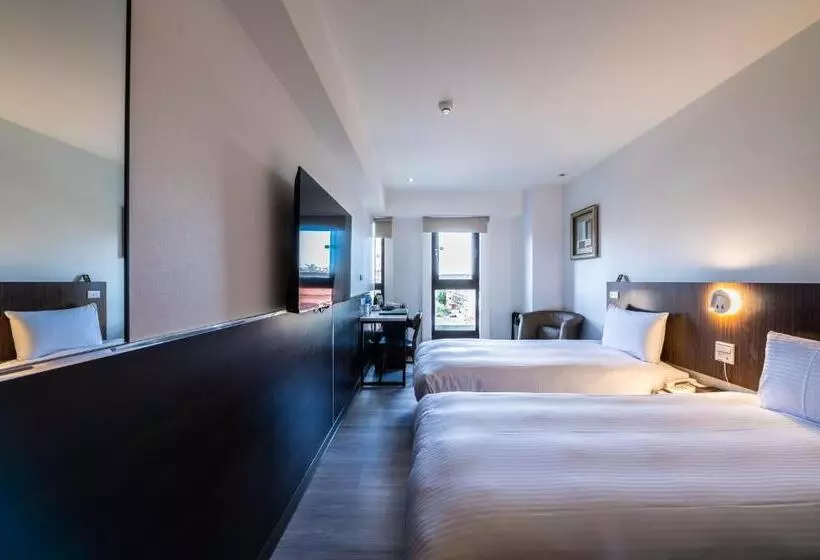 Fotos del hotel Green World  Song Jiang:  21