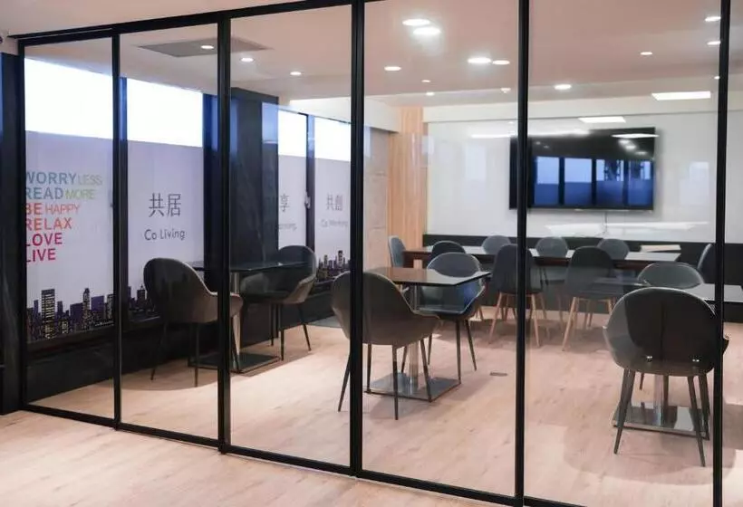 Fotos del hotel Green World  Song Jiang:  5