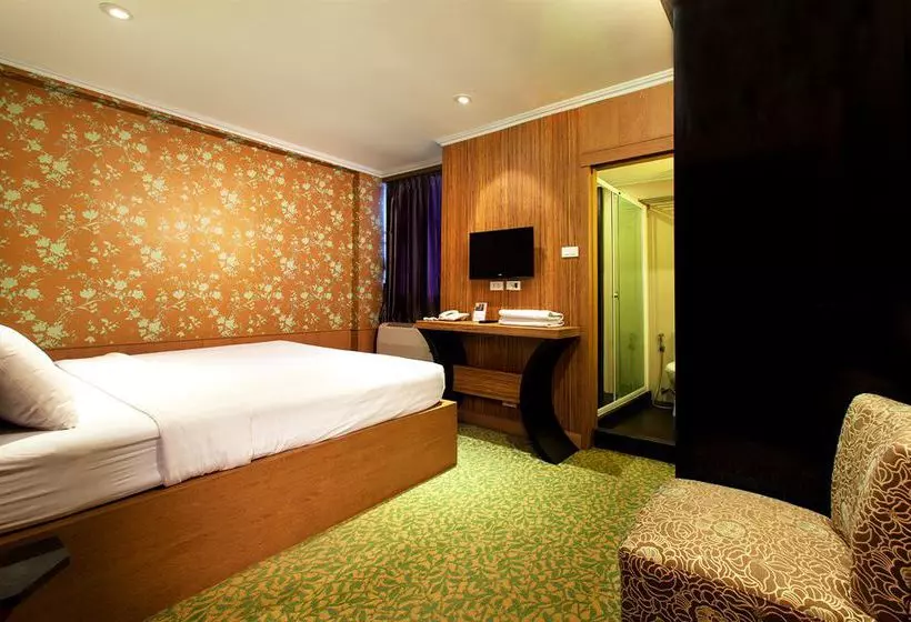 Fotos del hotel Q Hotel Bangkok:  16