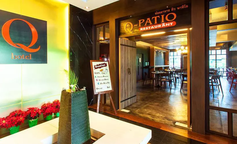 Fotos del hotel Q Hotel Bangkok:  4