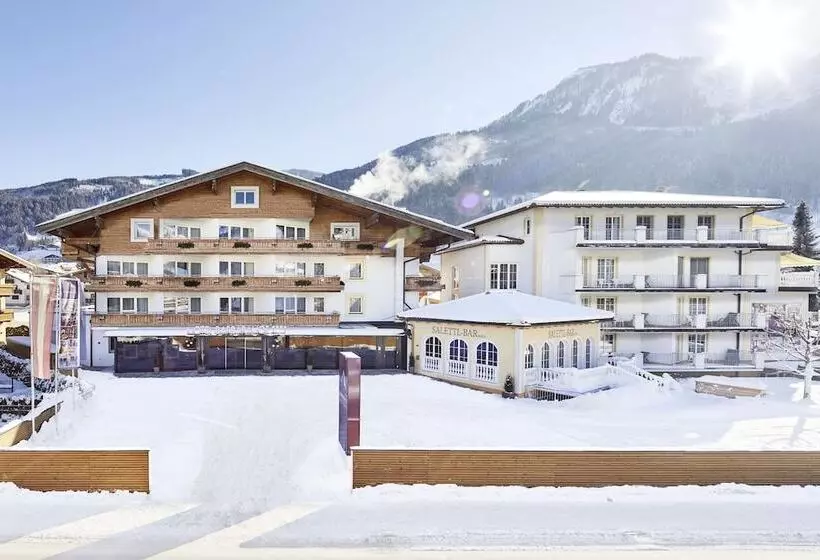 Alpine Superior  Barbarahof Kaprun  Adults Only