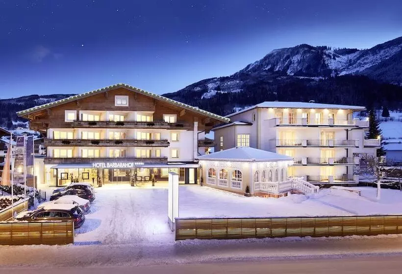 Fotos del hotel Alpine Superior  Barbarahof Kaprun  Adults Only:  11