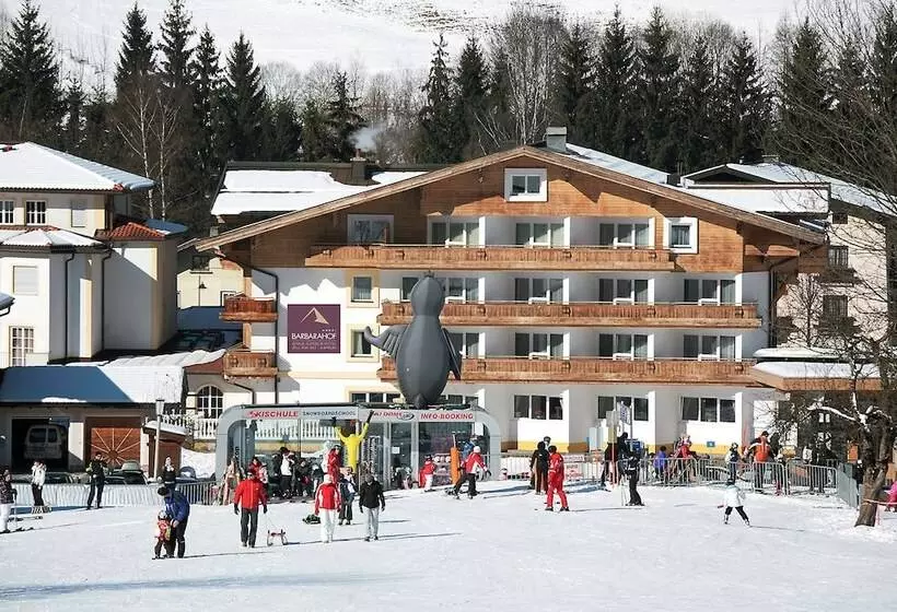 Fotos del hotel Alpine Superior  Barbarahof Kaprun  Adults Only:  2