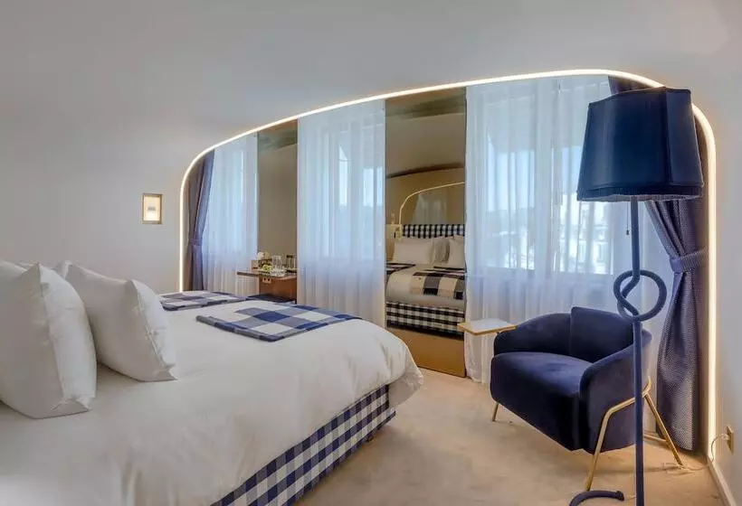 Fotos del hotel Hästens Sleep Spa  Cbr Boutique:  2