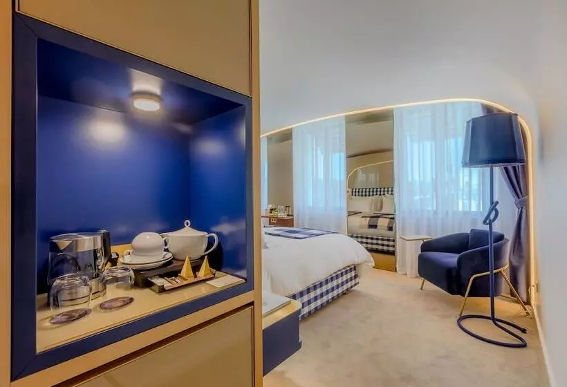 Fotos del hotel Hästens Sleep Spa  Cbr Boutique:  20