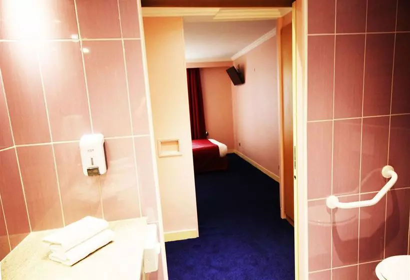 Fotos del hotel Grand Hôtel Amelot:  24