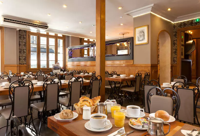 Fotos del hotel Grand Hôtel Amelot:  4