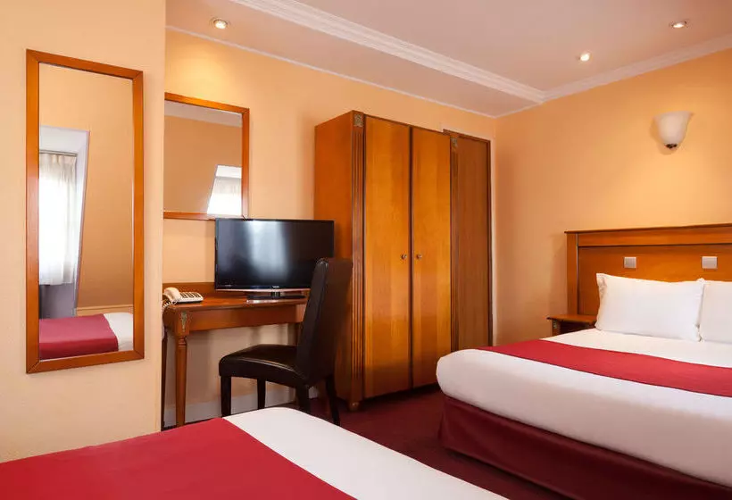 Fotos del hotel Grand Hôtel Amelot:  16