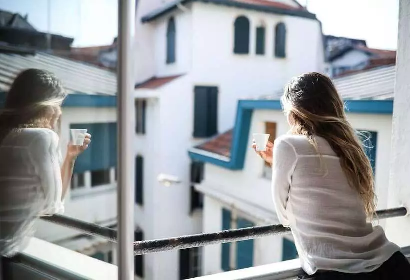 Fotos del hotel Hôtel Cosmopolitain:  7