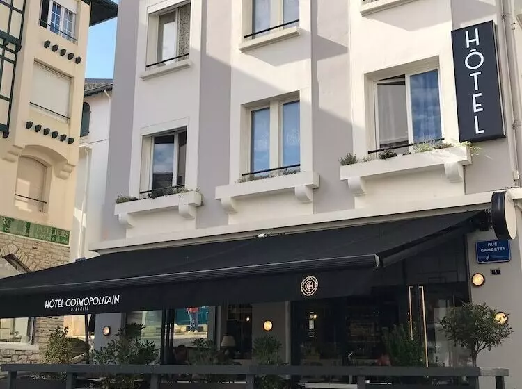 Hôtel Cosmopolitain