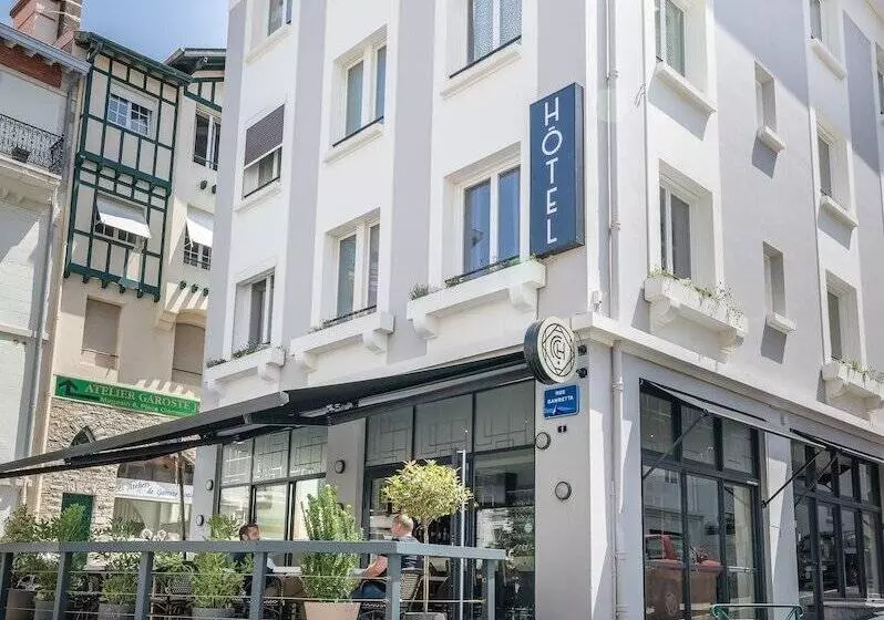 Fotos del hotel Hôtel Cosmopolitain:  8