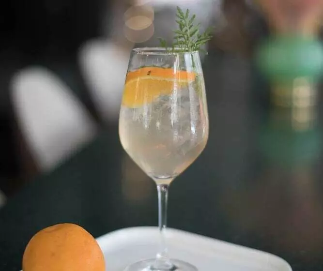 Fotos del hotel Hôtel Cosmopolitain:  20