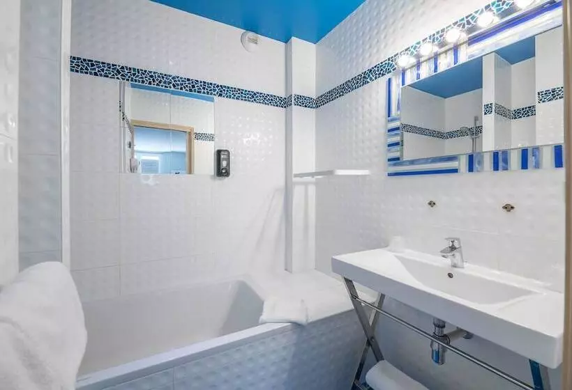 Fotos del hotel Hôtel Cosmopolitain:  15