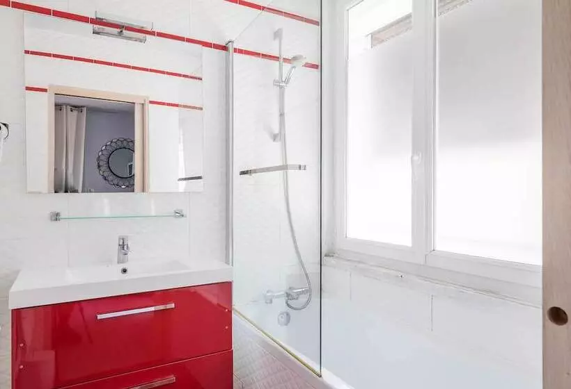 Fotos del hotel Hôtel Cosmopolitain:  5