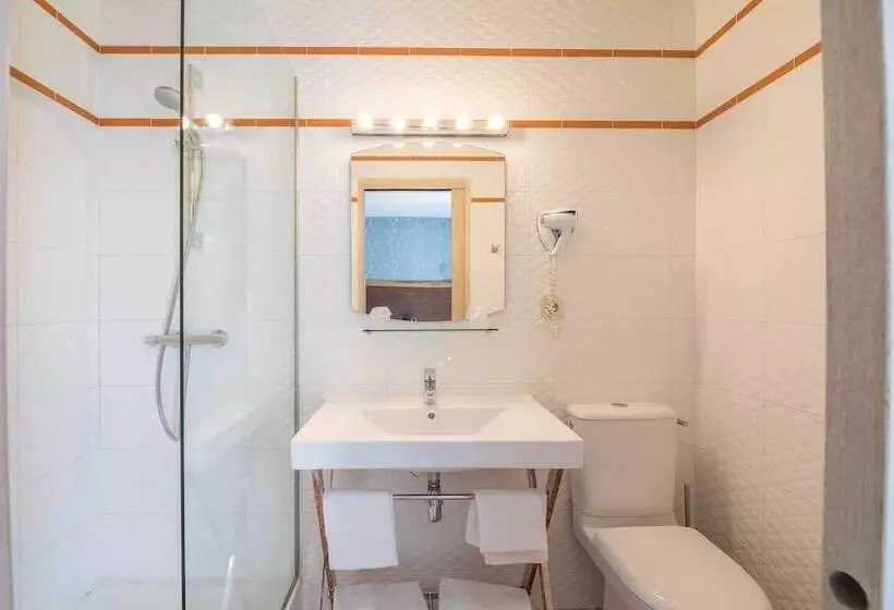 Fotos del hotel Hôtel Cosmopolitain:  19