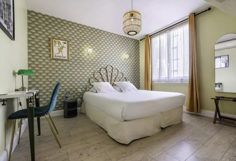 Fotos del hotel Hôtel Cosmopolitain:  17