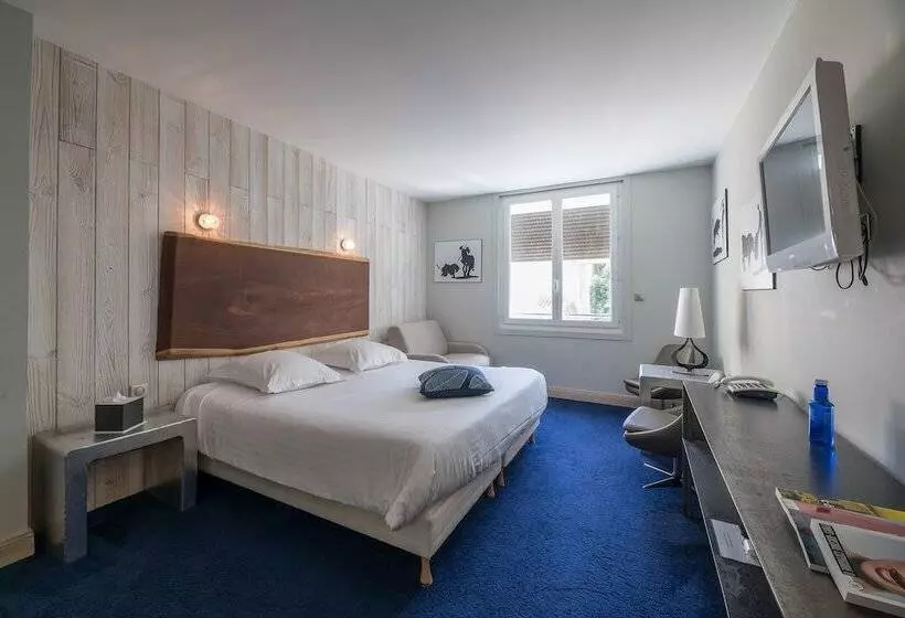 Fotos del hotel Hôtel Cosmopolitain:  13