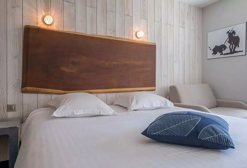 Fotos del hotel Hôtel Cosmopolitain:  22