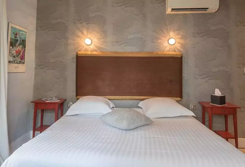 Fotos del hotel Hôtel Cosmopolitain:  23