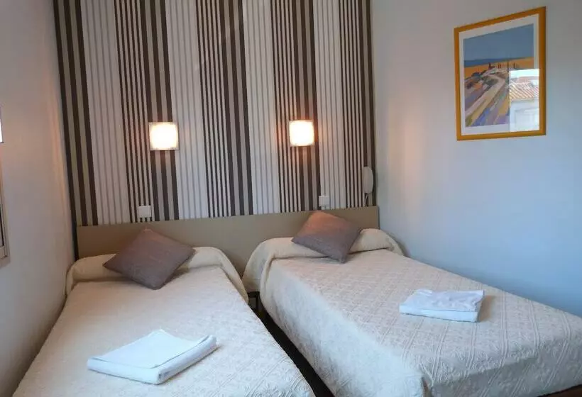 Fotos del hotel Kennedy Hotel Perpignan:  12