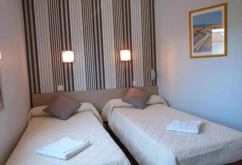 Fotos del hotel Kennedy Hotel Perpignan:  23