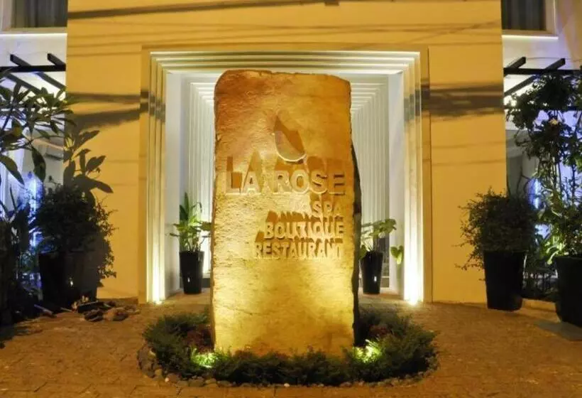 Fotos del hotel La Rose Boutique Hotel & Spa:  16