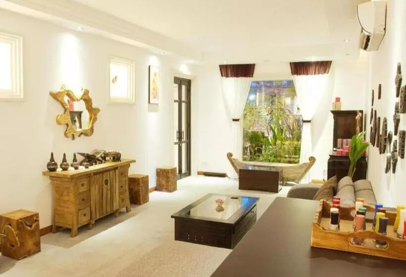 Fotos del hotel La Rose Boutique Hotel & Spa:  24