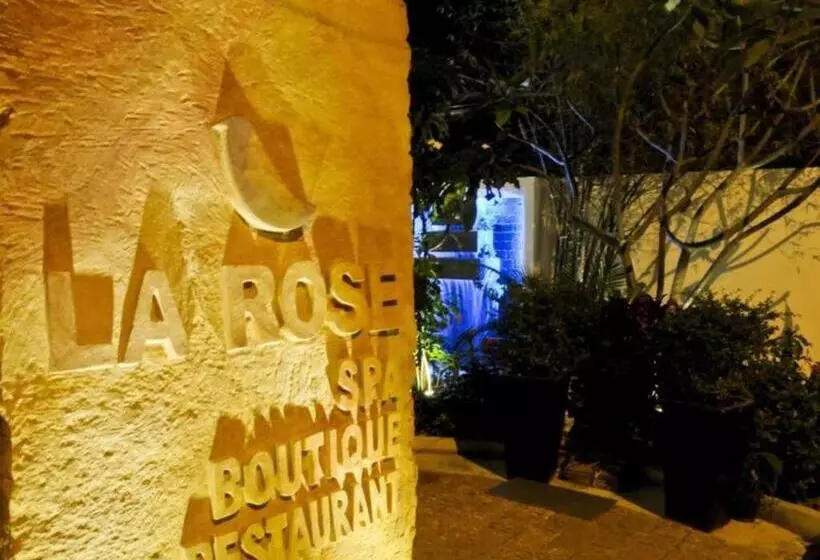 Fotos del hotel La Rose Boutique Hotel & Spa:  6