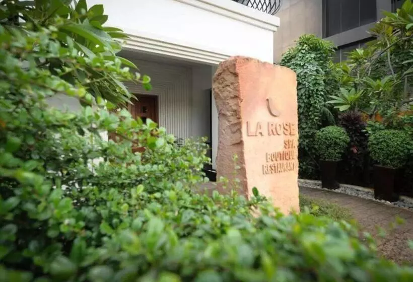 Fotos del hotel La Rose Boutique Hotel & Spa:  12