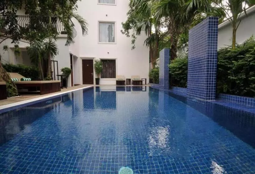 Fotos del hotel La Rose Boutique Hotel & Spa:  2