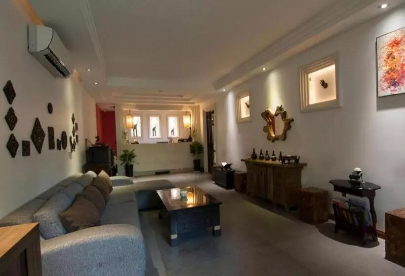 Fotos del hotel La Rose Boutique Hotel & Spa:  20