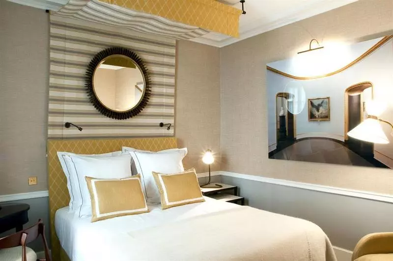 Fotos del hotel Hôtel Recamier:  5