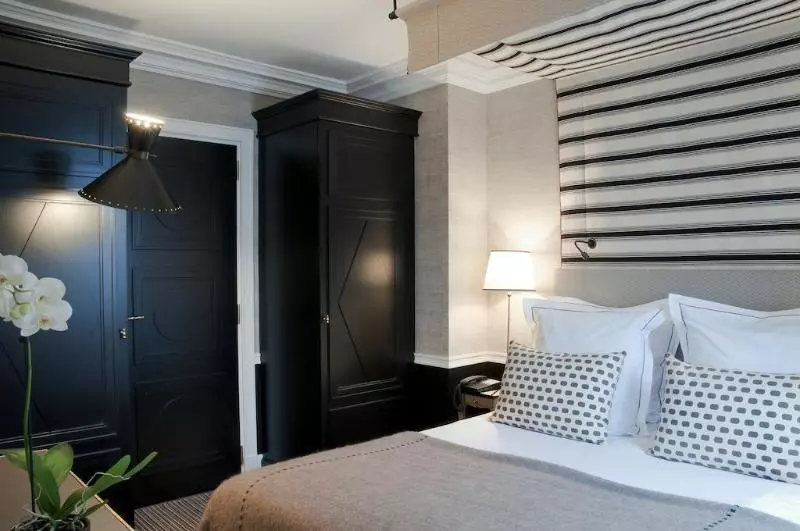 Fotos del hotel Hôtel Recamier:  6