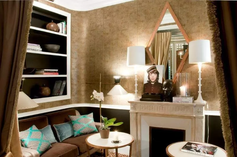 Fotos del hotel Hôtel Recamier:  11