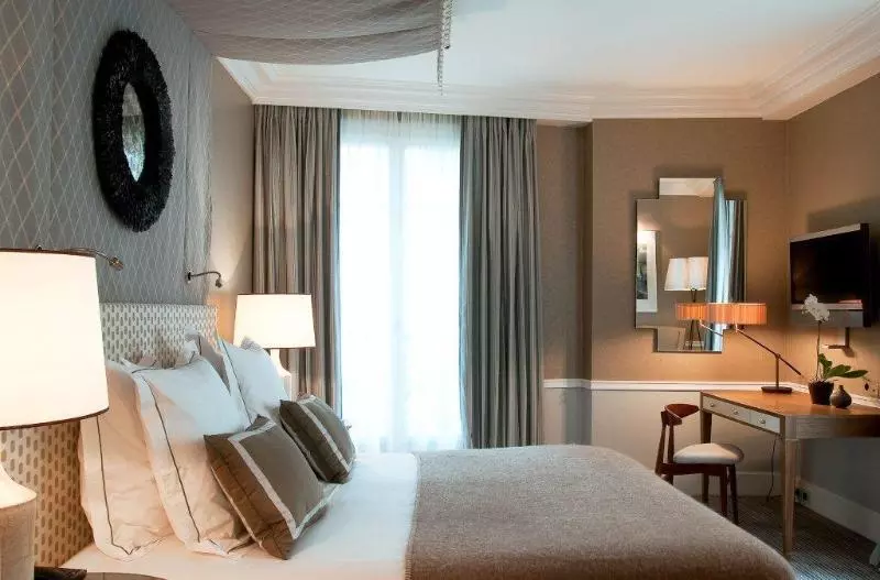 Fotos del hotel Hôtel Recamier:  8