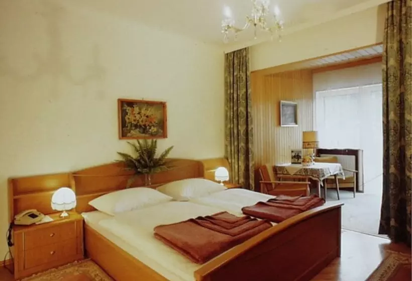 Fotos del hotel Kur-sportpension Villa Anna:  17