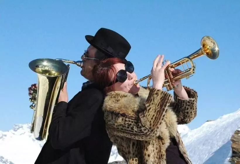 Fotos del hotel Kur-sportpension Villa Anna:  15