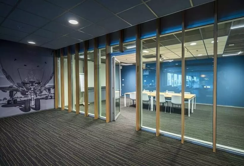 Fotos del hotel Tulip Inn Eindhoven Airport:  16