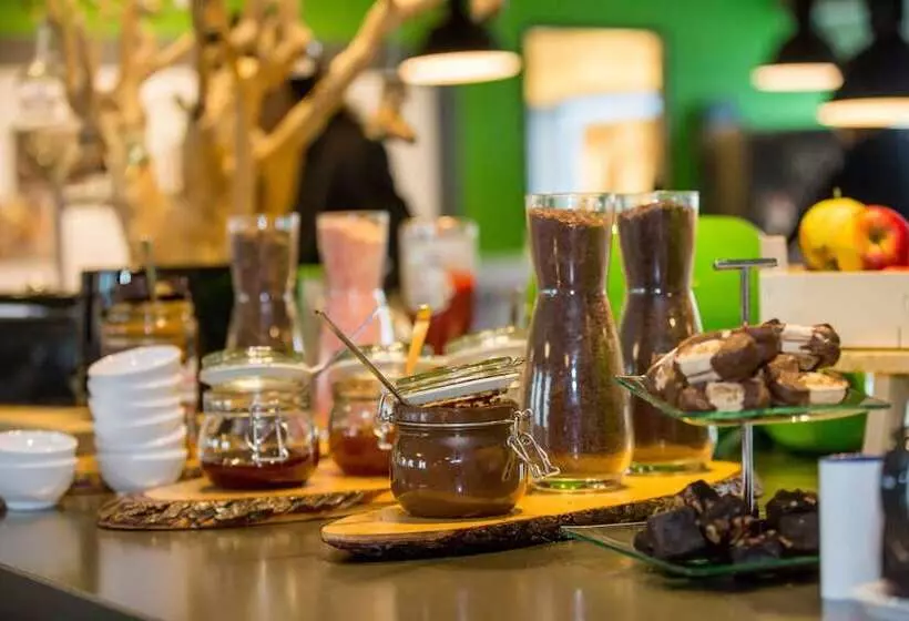 Fotos del hotel Tulip Inn Eindhoven Airport:  17