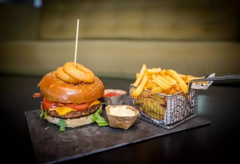 Fotos del hotel Tulip Inn Eindhoven Airport:  5