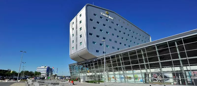 Fotos del hotel Tulip Inn Eindhoven Airport:  9