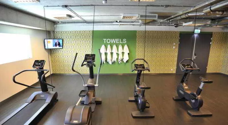 Fotos del hotel Tulip Inn Eindhoven Airport:  11