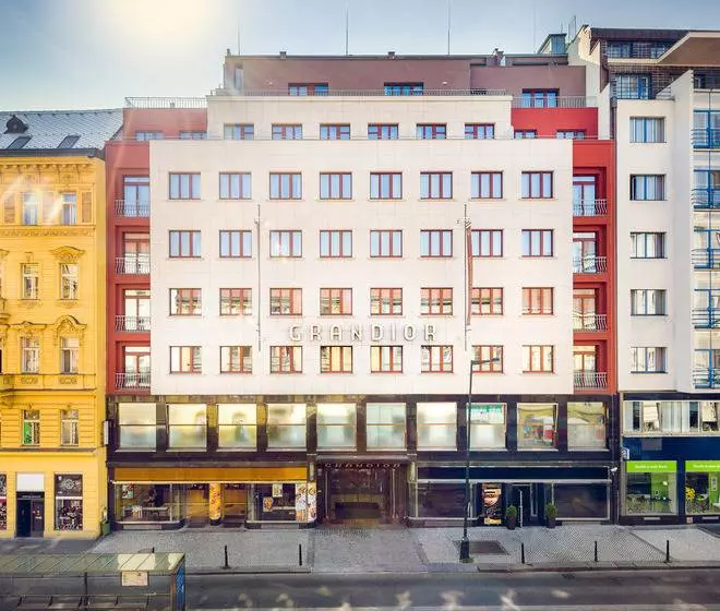 Fotos del hotel Grandior  Prague:  5