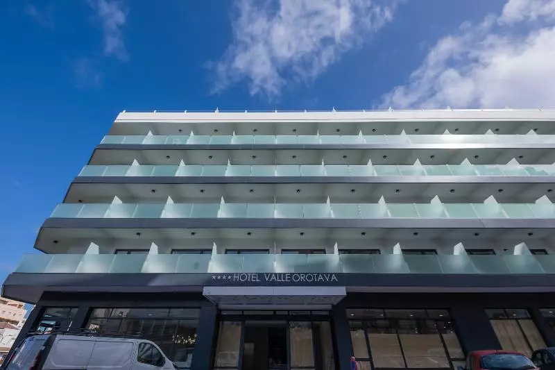 Fotos del hotel Af Valle Orotava:  2