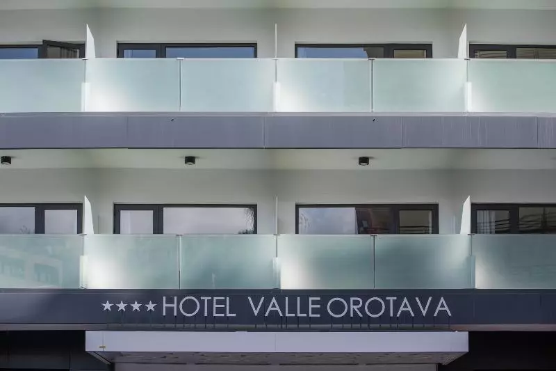 Fotos del hotel Af Valle Orotava:  12