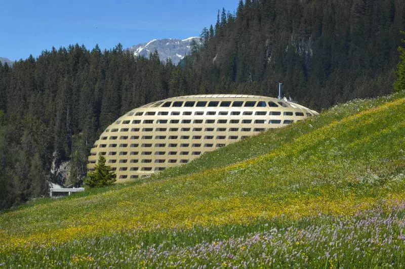 Fotos del hotel Alpengold Hotel Davos:  10