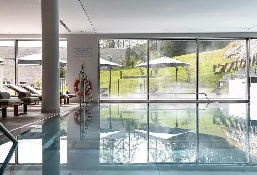 Fotos del hotel Alpengold Hotel Davos:  3