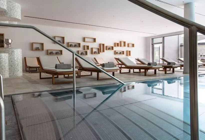 Fotos del hotel Alpengold Hotel Davos:  11